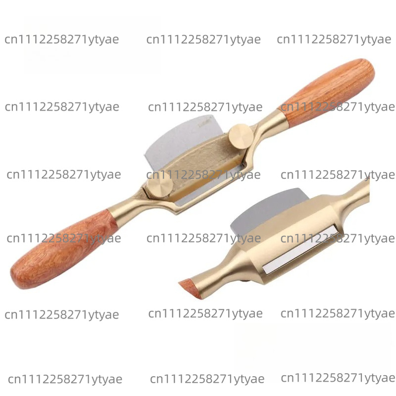 Spoke Shave Round - Ferramenta de Desbaste de Sola Redonda