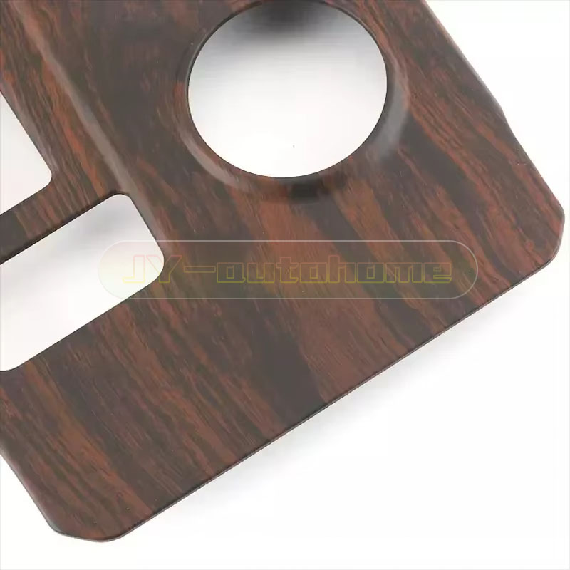 Woodworking Zone - Capa de Acabamento do Painel da
