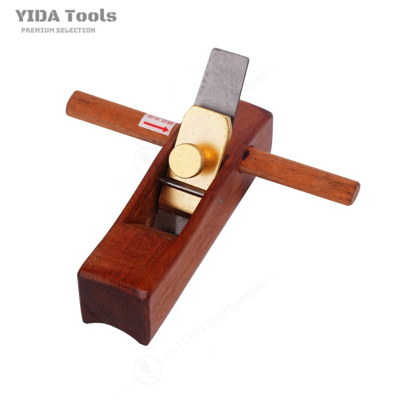 Spoke Shave Round - Ferramenta Vintage de Meio Círculo para