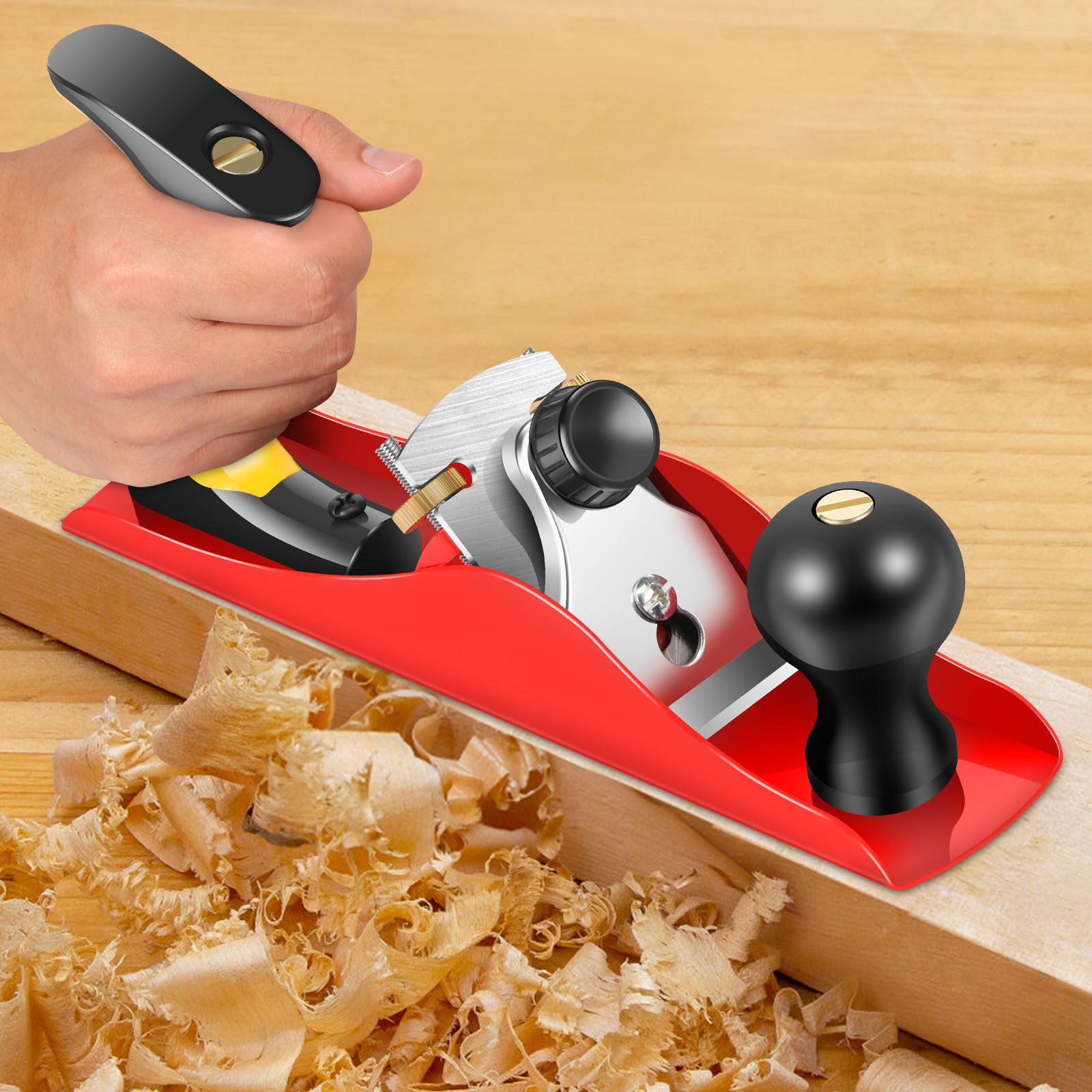 Woodworking Plan Pdf - Conjunto de plaina de mão de
