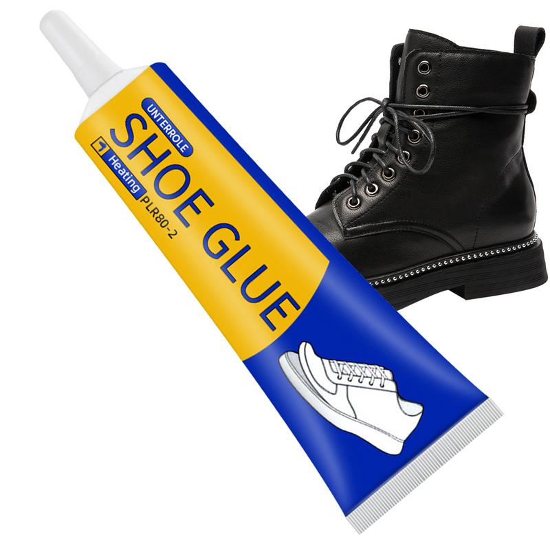 Woodworking Shoes - Instant Waterproof Shoe Repair Adhesive, Sola