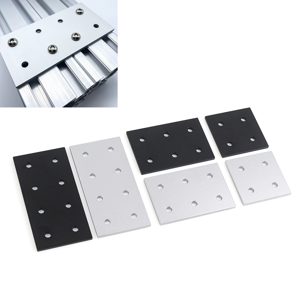 Woodworking Joint Types - Conjunto de 4 Peças de Conectores