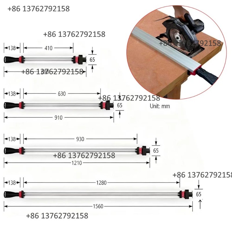 Woodworking Tools - Ferramenta de Posicionamento de Ângulo com