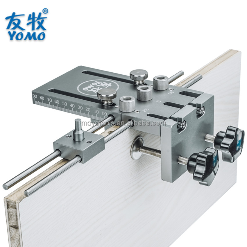Woodworking Tools - Gabarito de Cavilhas Aprimorado para Conexão
