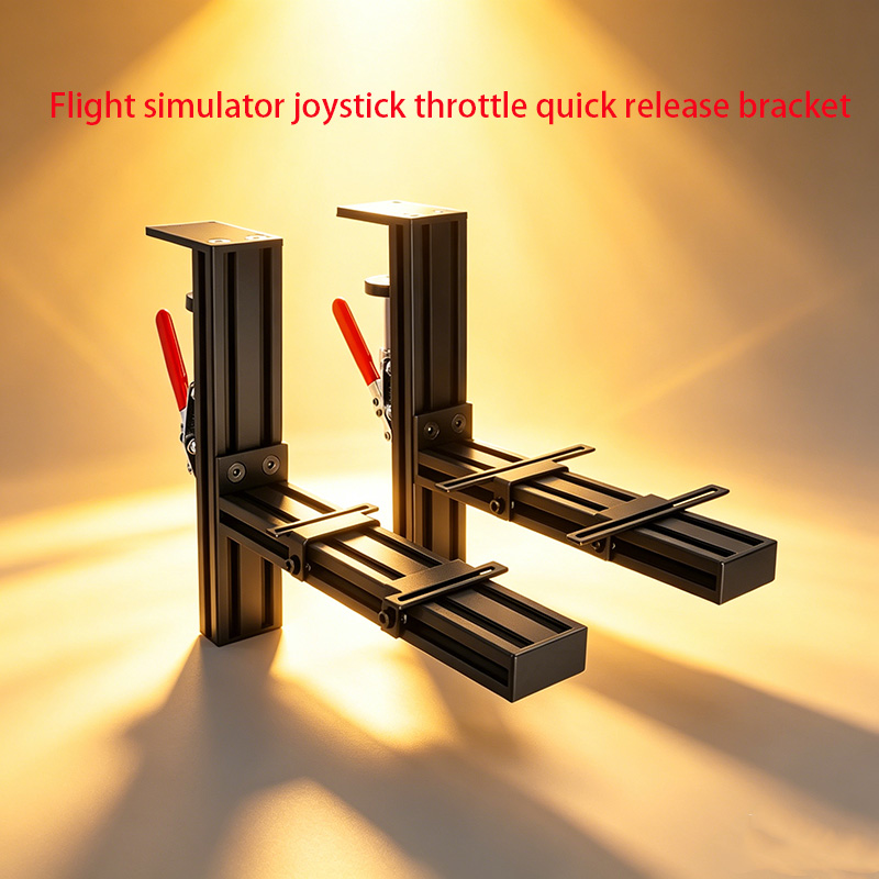 Woodworking Vice Quick Release - Suporte de Mesa HOTAS com Liberação