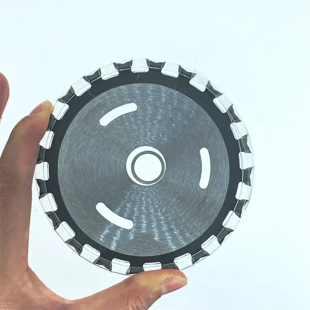 Spoke Shave Round - 110mm 40t disco de corte com