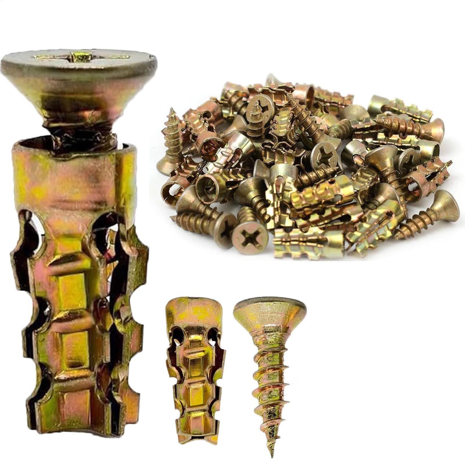 Woodworking Kits For Adults - 2026 Conjunto de Parafusos de Expansão