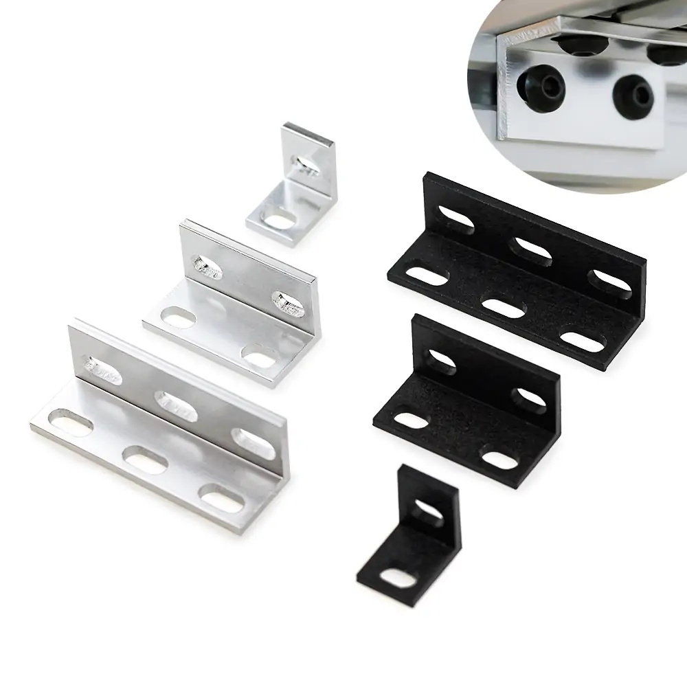 Woodworking Joint Types - 10 Pçs/lote Openbuilds Único Duplo Triplo