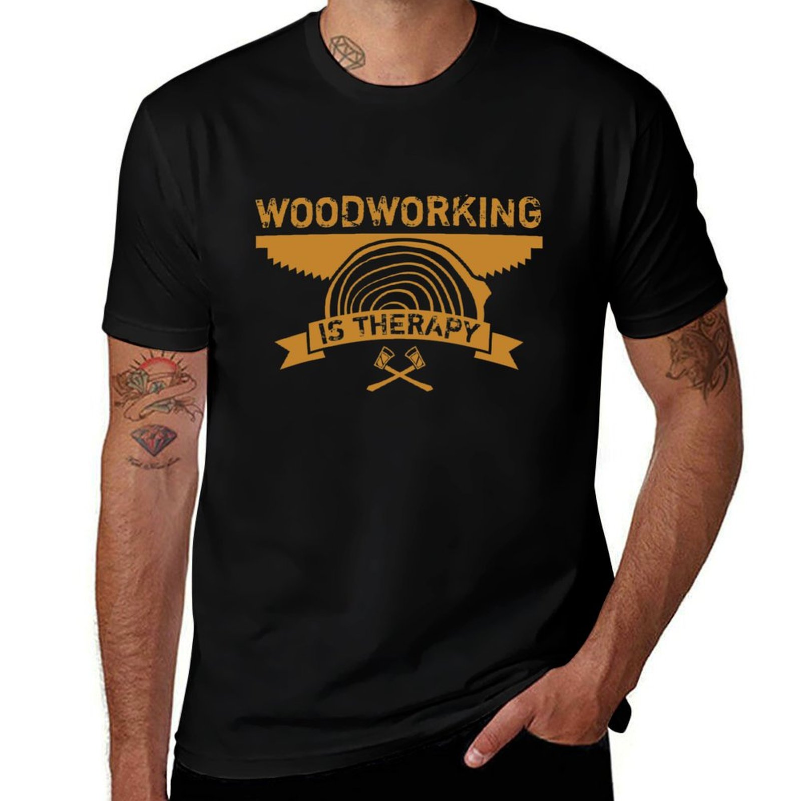 Woodworking Therapy - O marcenariado é minha terapia, presentes