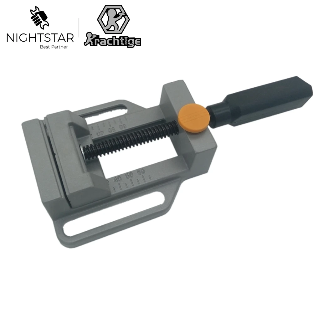 Woodworking Vice Quick Release - Torno de balcão de tamanho médio,