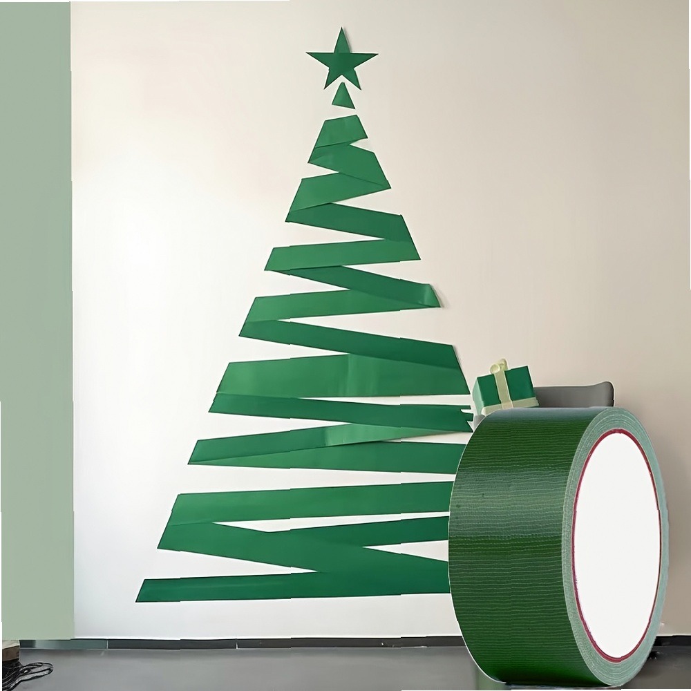 Woodworking Xmas Gifts - Fita Decorativa de Natal para Decoração