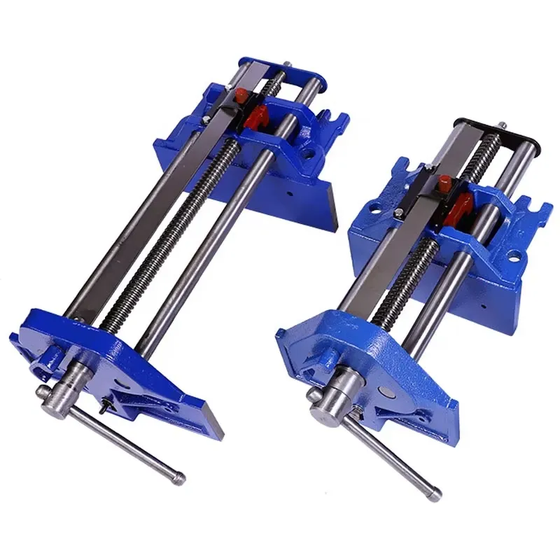 Woodworking Vice Quick Release - Morsa de Bancada para Trabalhos em