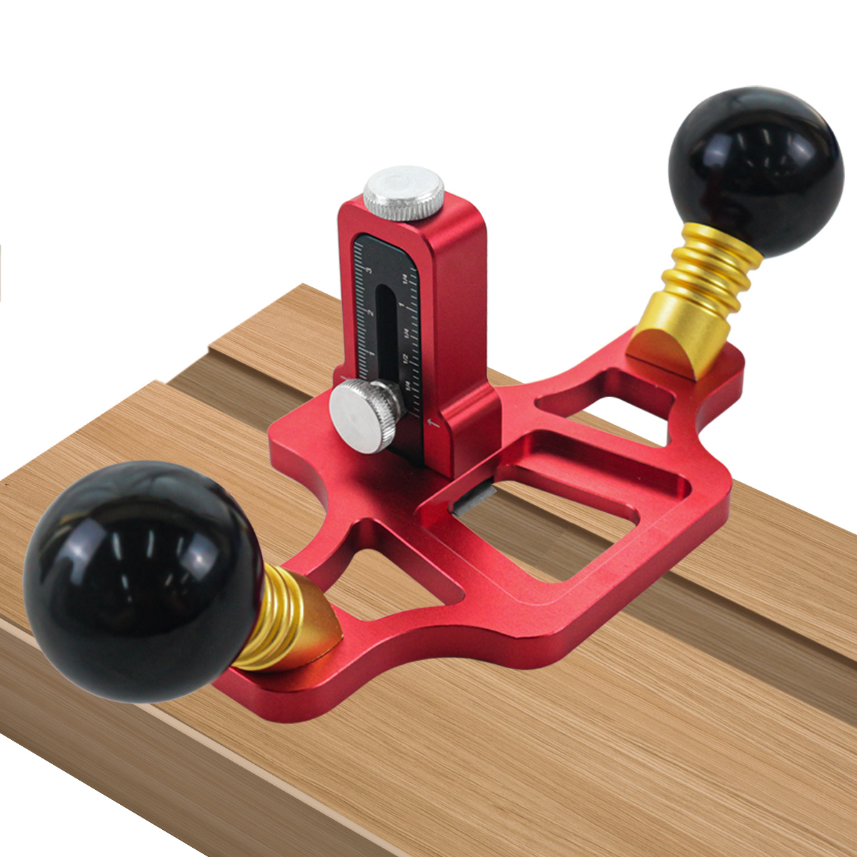 Woodworking Plan Pdf - Avião roteador profissional com botão de