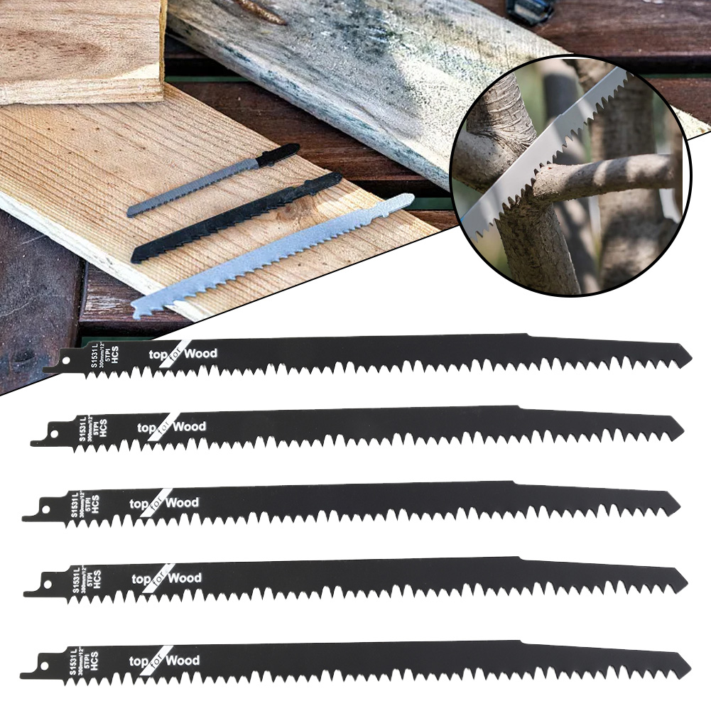 Woodworking Course - BI-Lâminas de serra alternativas metálicas, Curso