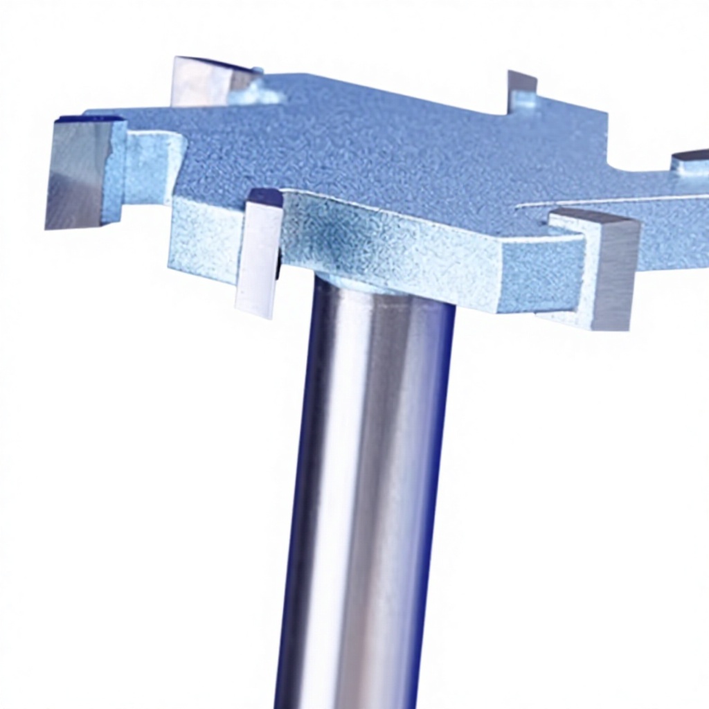 Woodworking Tools - Ferramenta de Marcenaria em Formato T