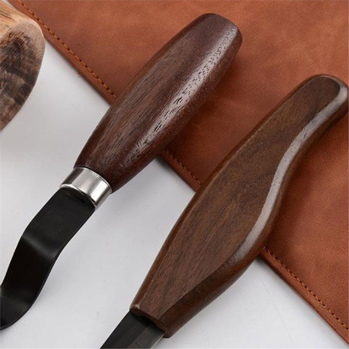 Woodworking Kits For Adults - Kit de Escultura em Madeira, Ferramentas