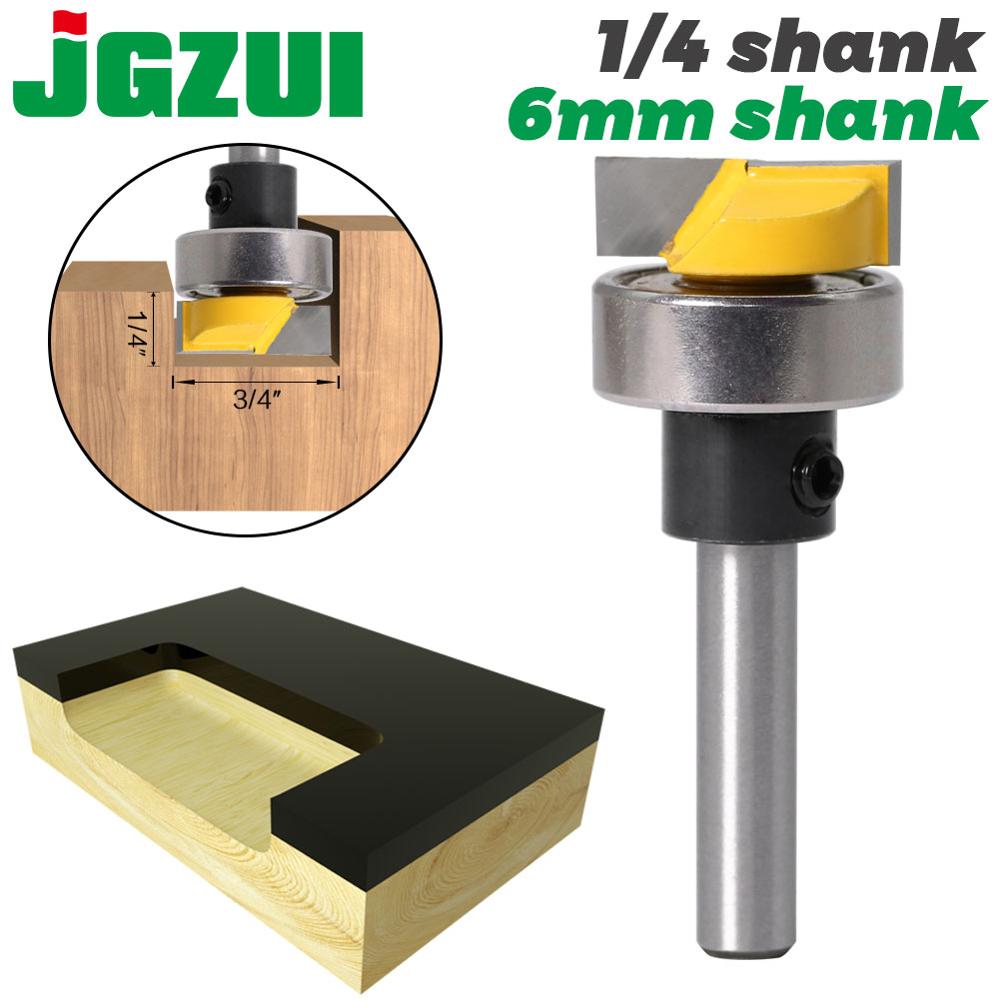 Woodworking Design Software - Fresa de Acabamento para Gabaritos JGZUI