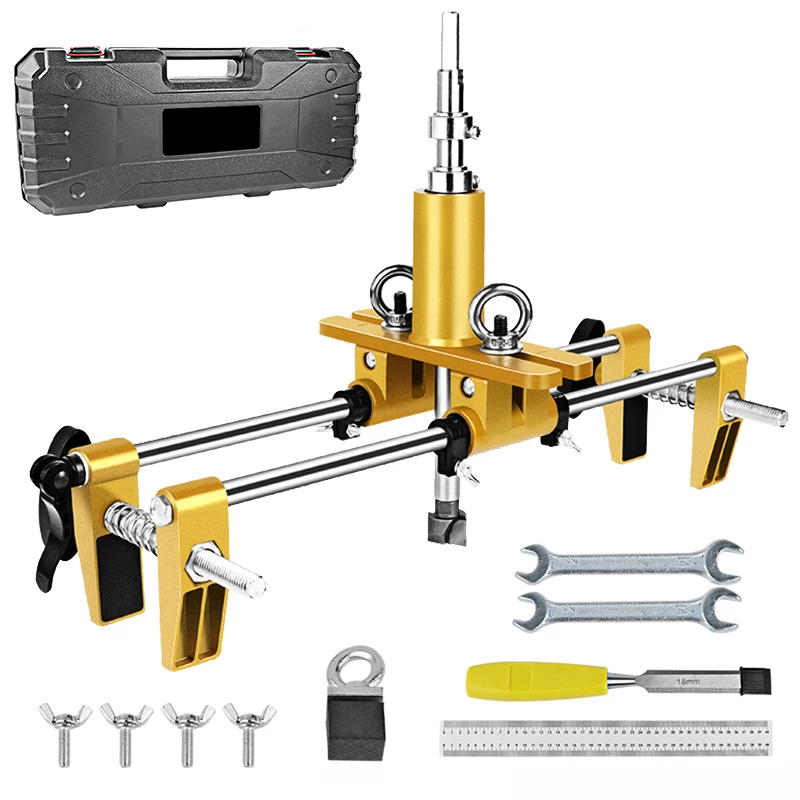 Woodworking Design Software - Conjunto de Ferramentas para Instalação de