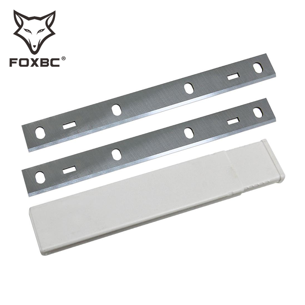 Lâminas de plaina FOXBC 210*22 - Woodworking Plan Pdf avaliação e preço