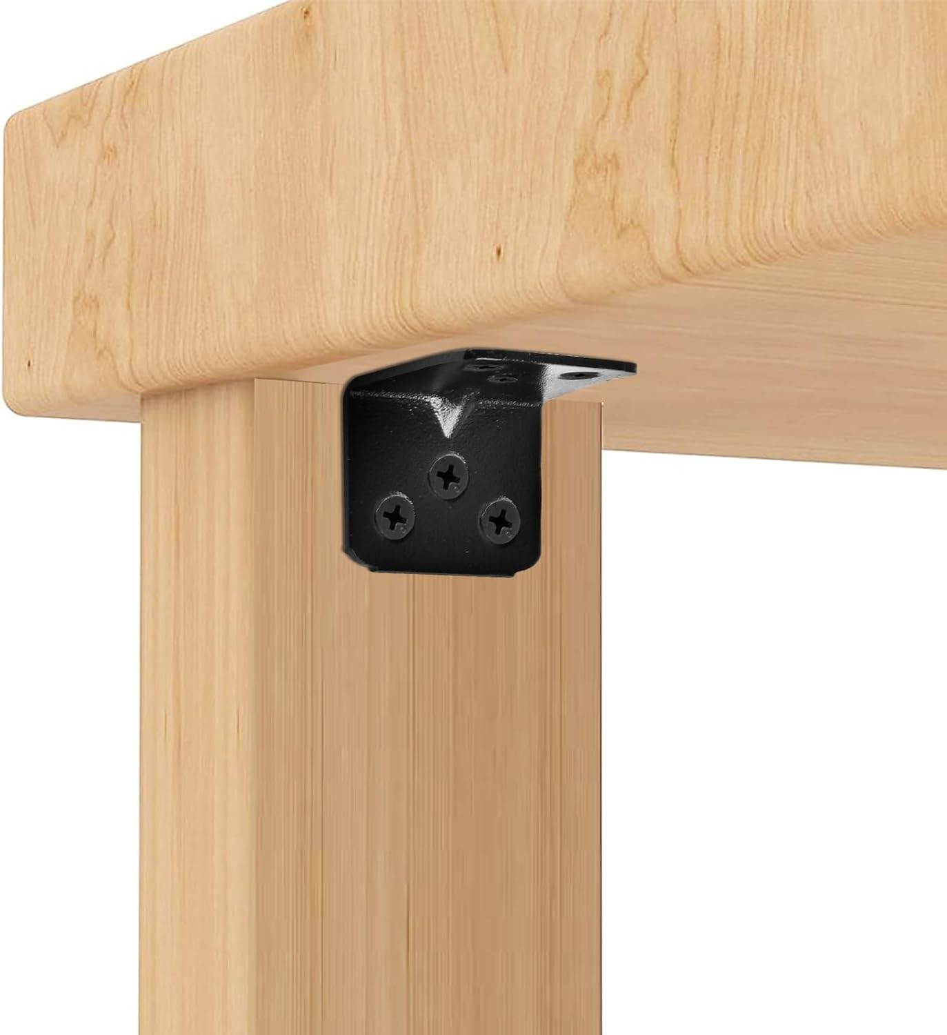 Cantoneira de Canto, Suporte d - Woodworking Joint Types avaliação e preço