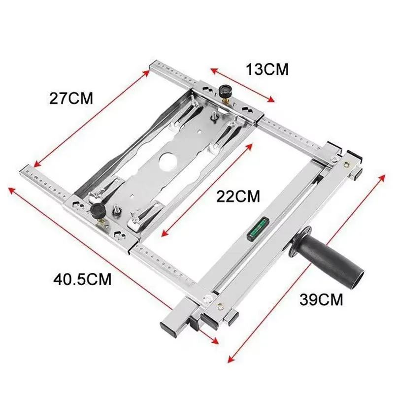 Cortador de Painéis para Traba - Woodworking Tools avaliação e preço