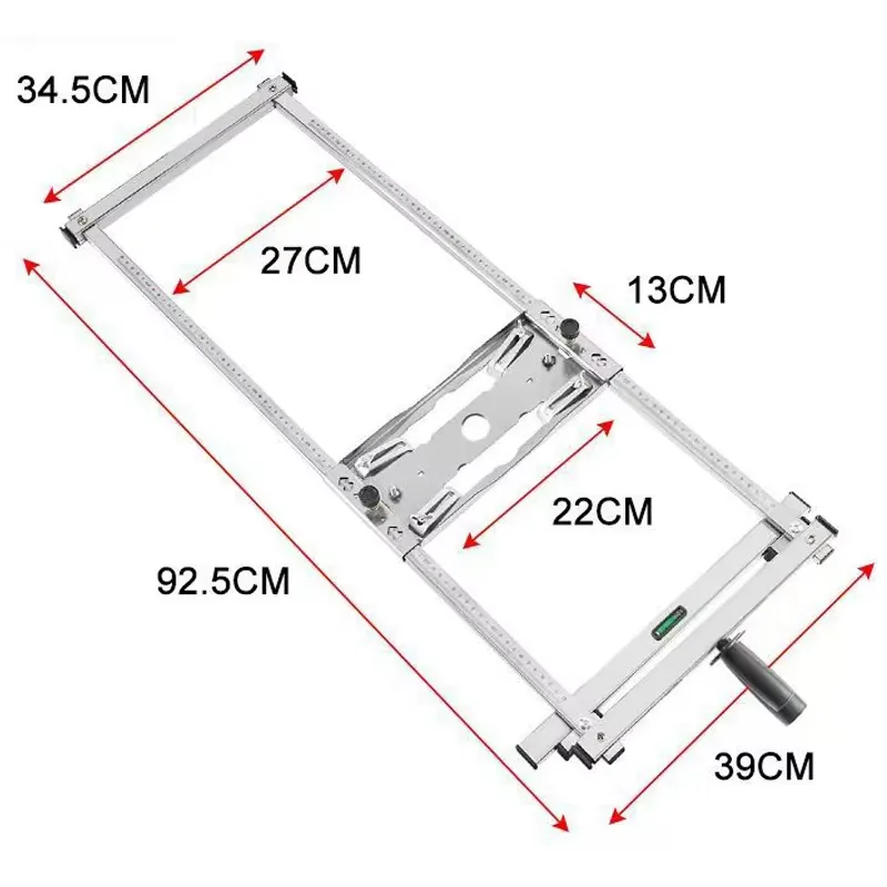 Cortador de Painéis para Traba - Woodworking Tools avaliação e preço