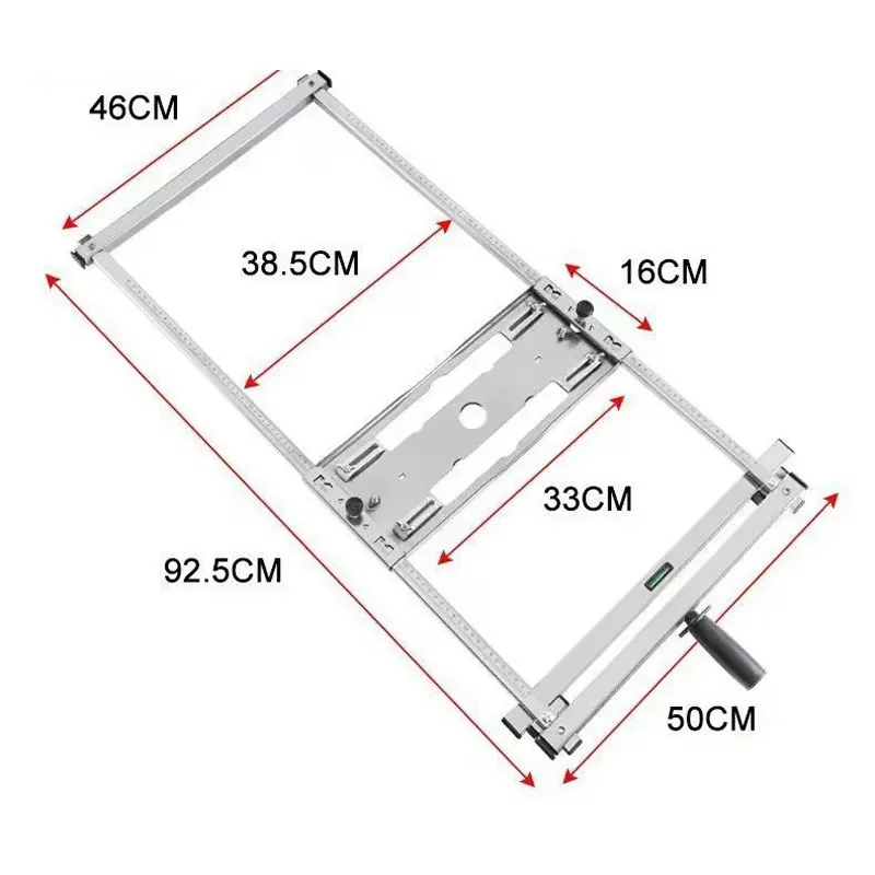 Cortador de Painéis para Traba - Woodworking Tools avaliação e preço