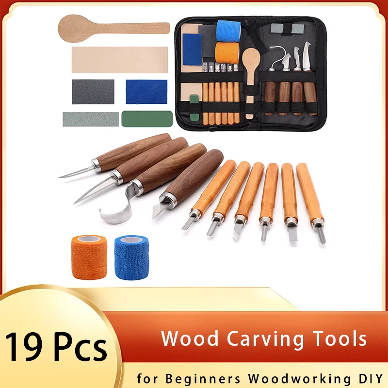 Kit de ferramentas de faca de  - Woodworking Kits For Adults avaliação e preço