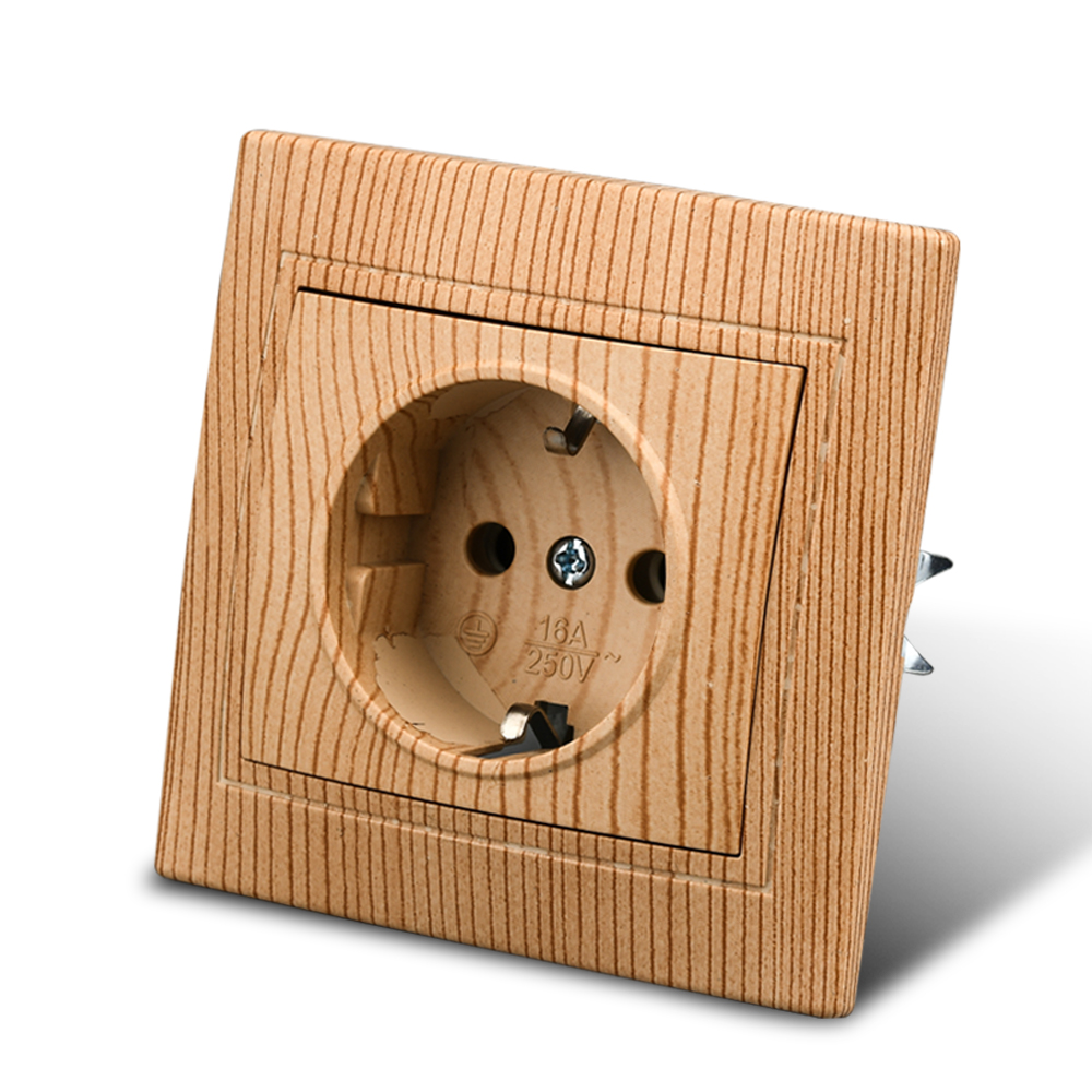 Wesa tomada de madeira 16a tom - Woodworking Zone avaliação e preço