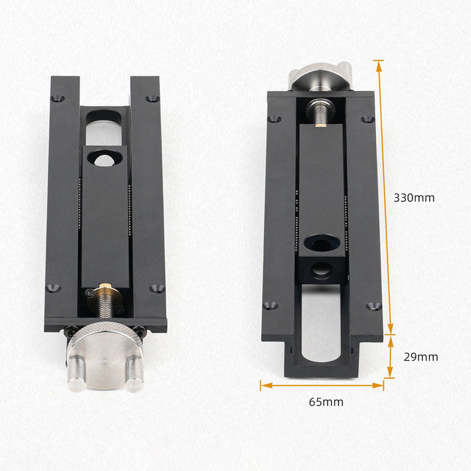Morsa de Bancada Multifunciona - Woodworking Vice Quick Release avaliação e preço