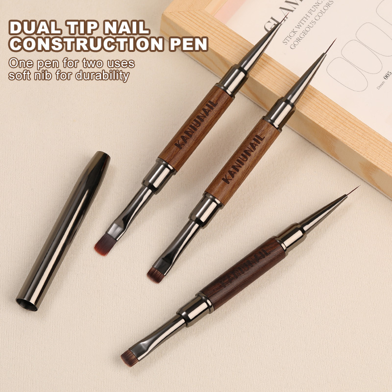 Escova dupla para arte em unha - Woodworking Design Software avaliação e preço