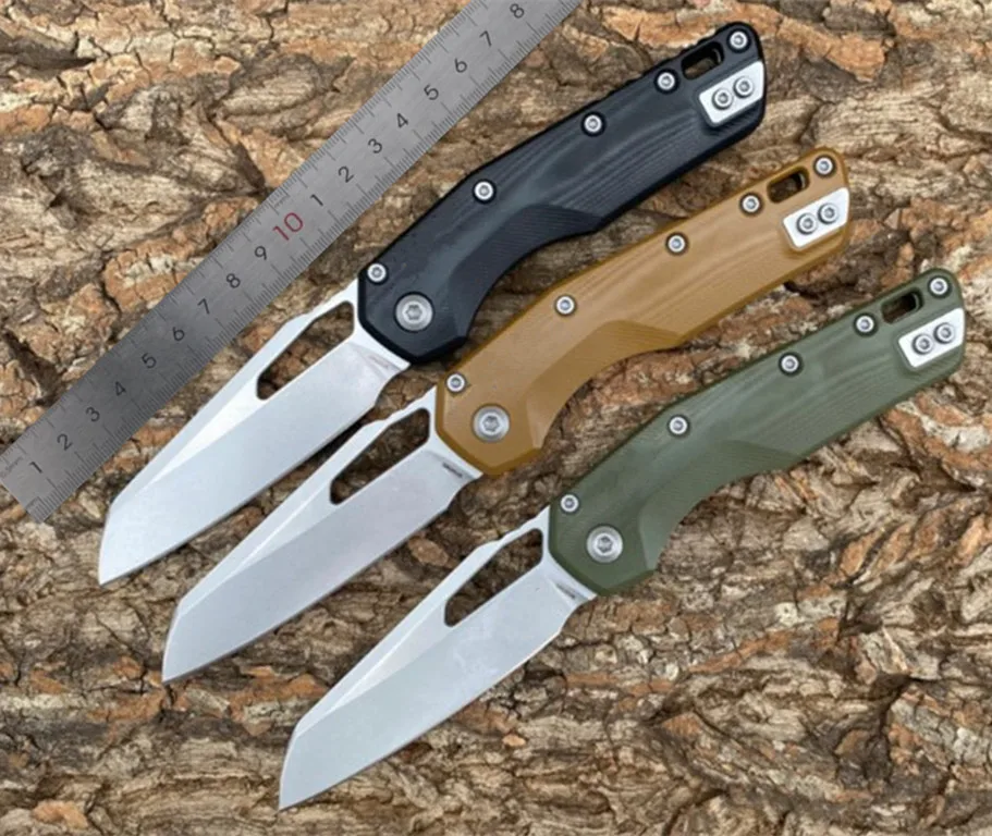 Faca Dobrável Mict MSI com Abe - Woodworking Xmas Gifts avaliação e preço