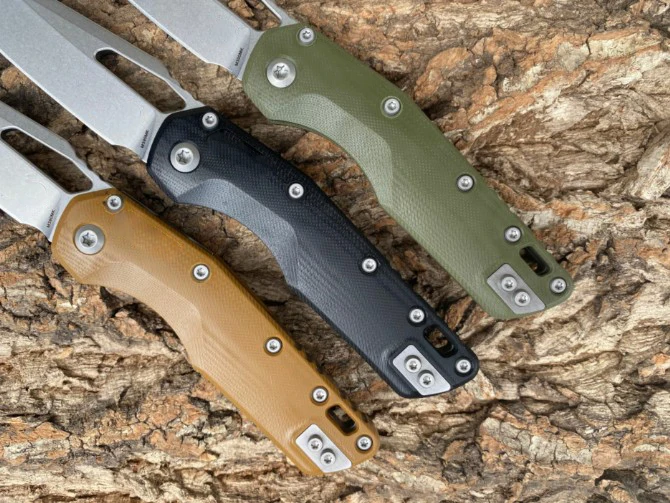 Faca Dobrável Mict MSI com Abe - Woodworking Xmas Gifts avaliação e preço
