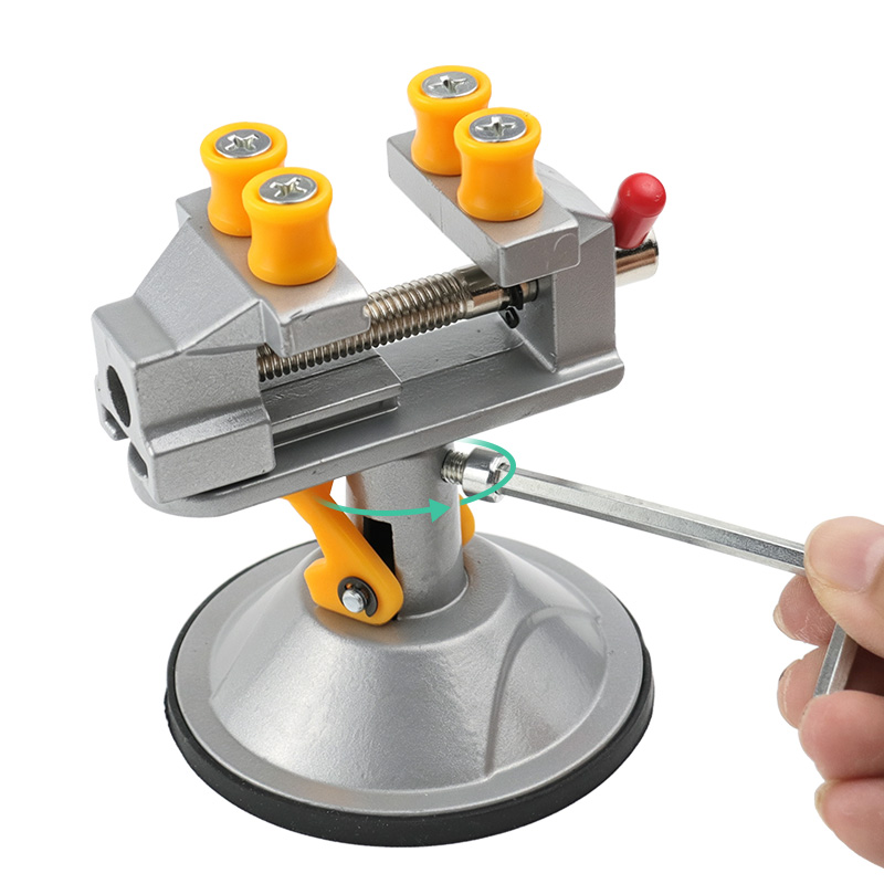 Torno de mesa para bancada dom - Woodworking Vice Quick Release avaliação e preço