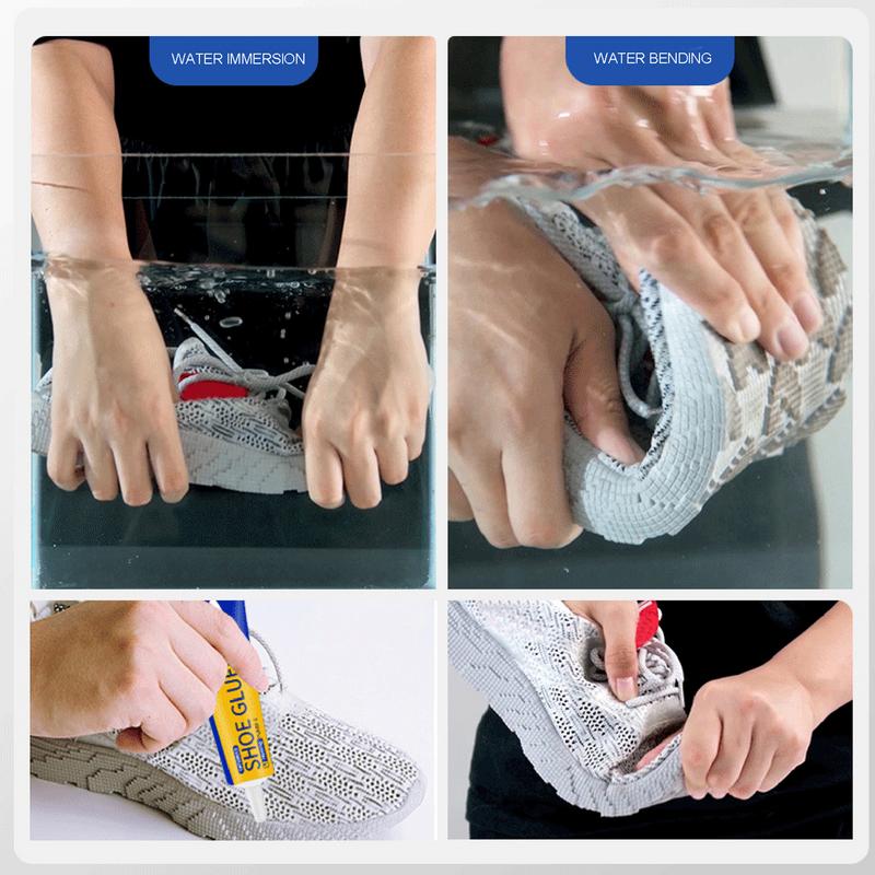 Instant Waterproof Shoe Repair - Woodworking Shoes avaliação e preço