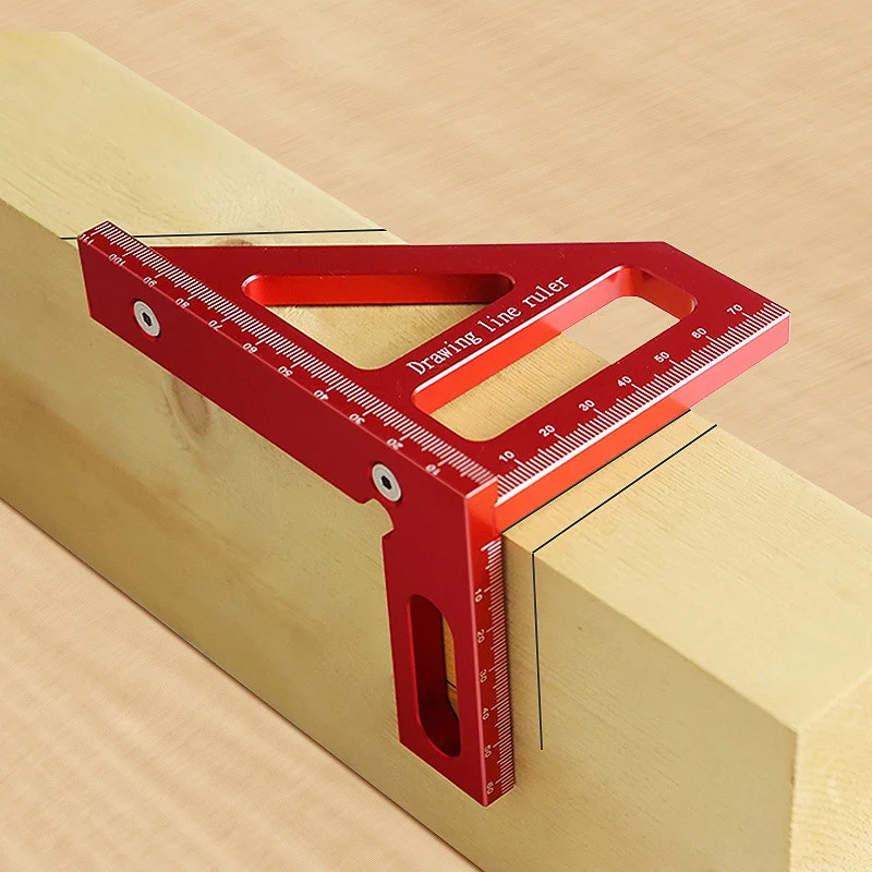 Transferidor quadrado para car - Woodworking For Engineers avaliação e preço