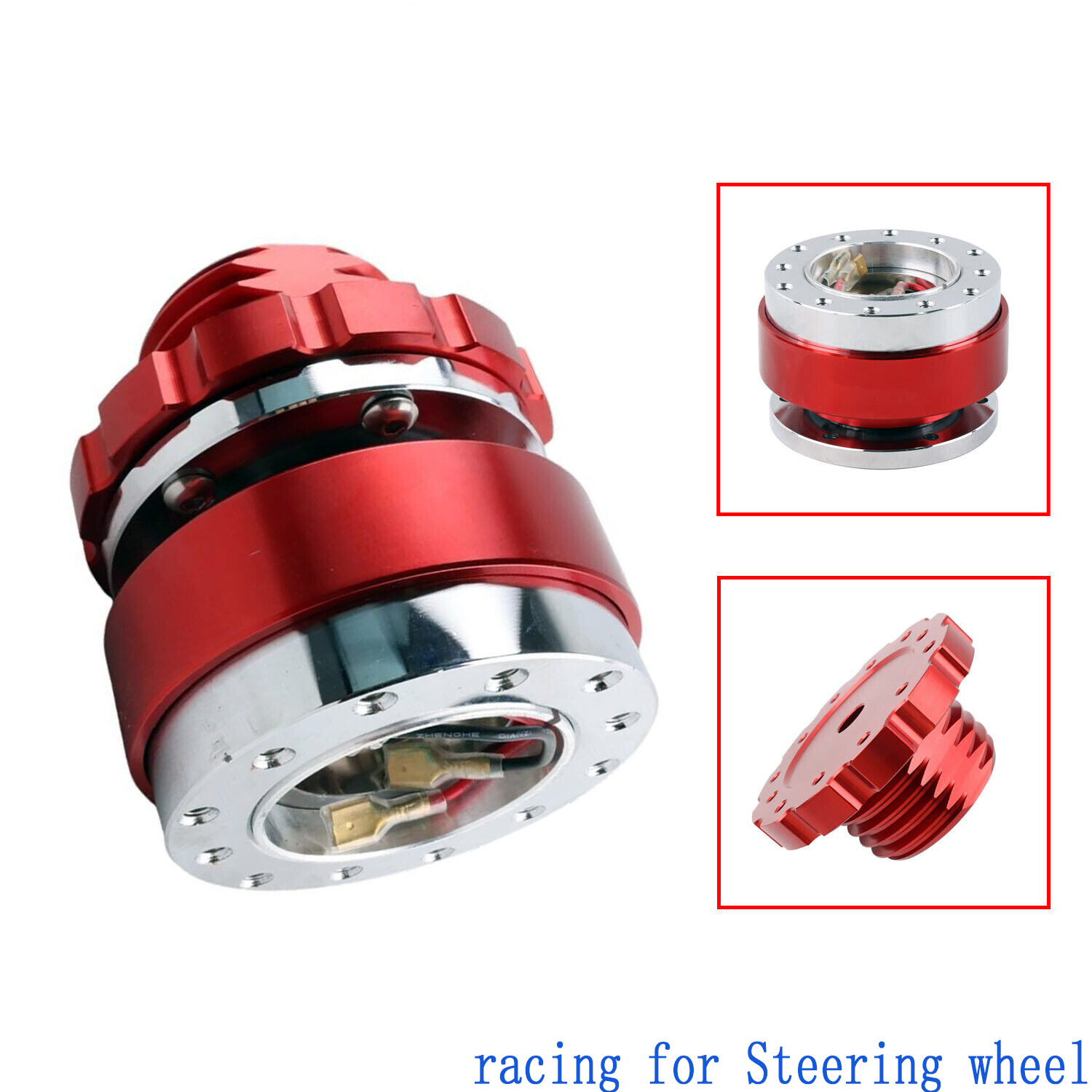 Liberação rápida Racing Hub ad - Woodworking Vice Quick Release avaliação e preço