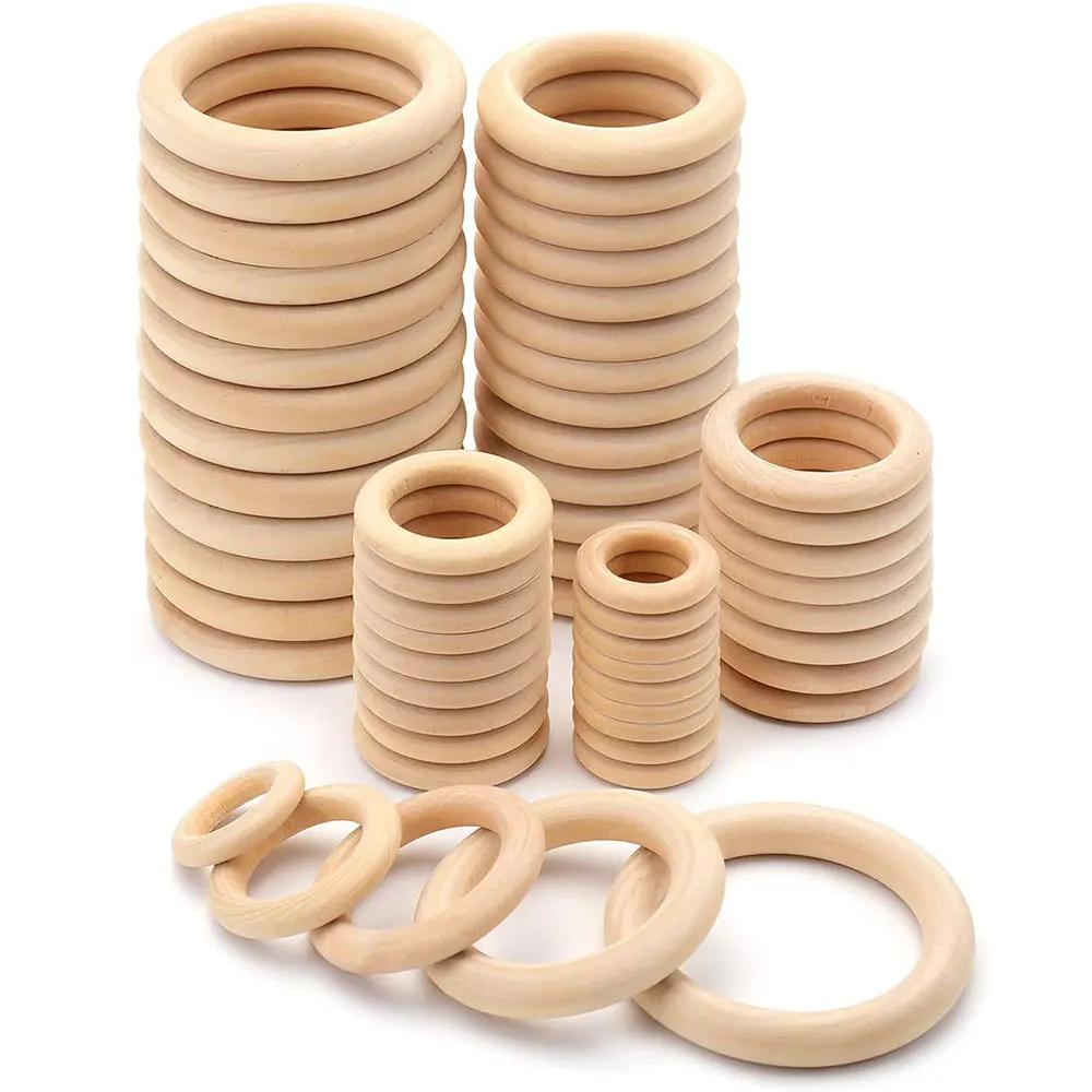 Anéis de Madeira Sólida Não Ac - Woodworking Joint Types avaliação e preço