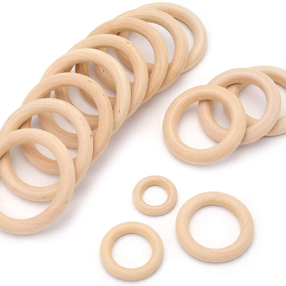Anéis de Madeira Sólida Não Ac - Woodworking Joint Types avaliação e preço