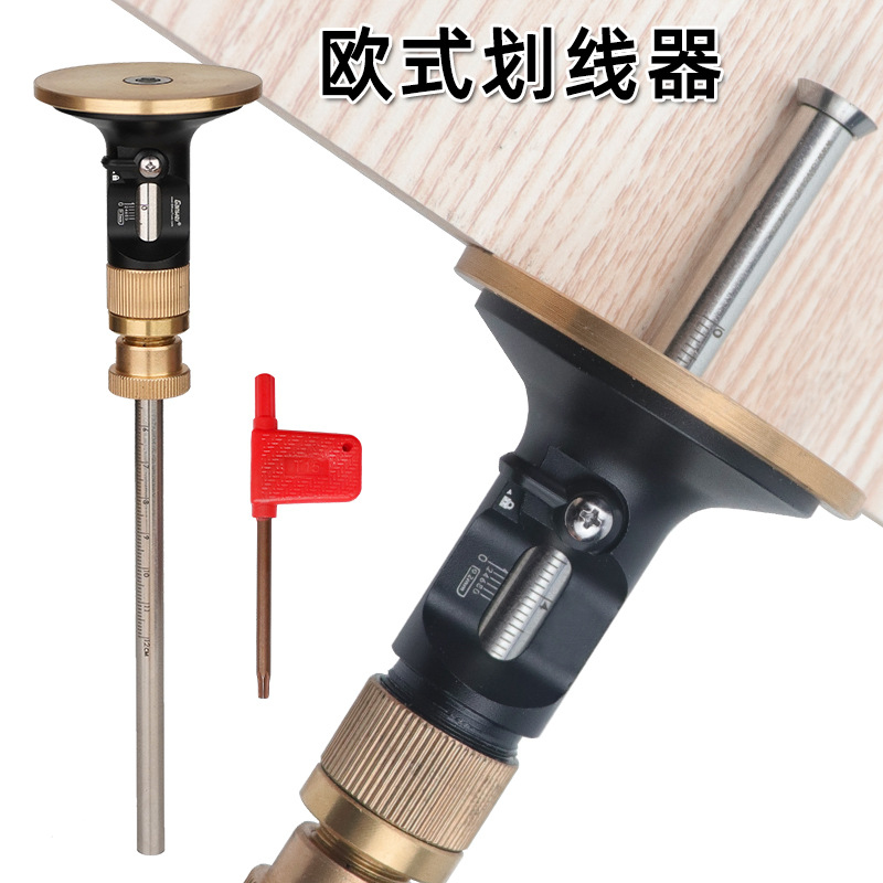 Riscador de Madeira Estilo Eur - Woodworking Tools avaliação e preço