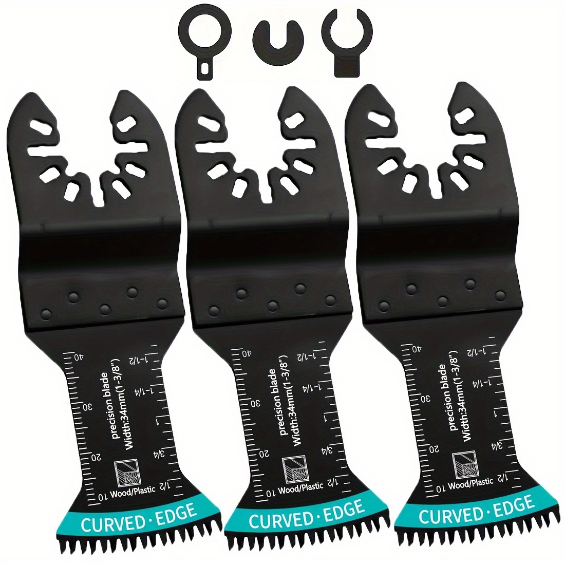 Conjunto de lâminas multiferra - Spoke Shave Round avaliação e preço