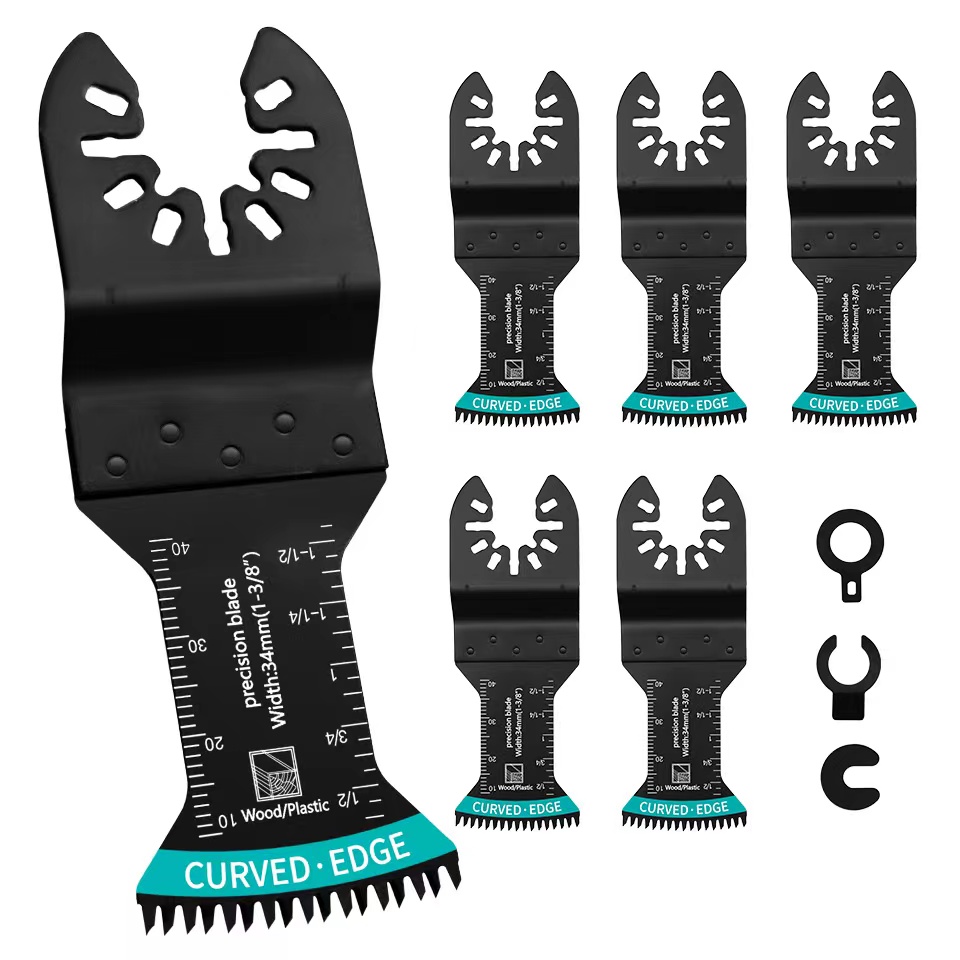 Conjunto de lâminas multiferra - Spoke Shave Round avaliação e preço