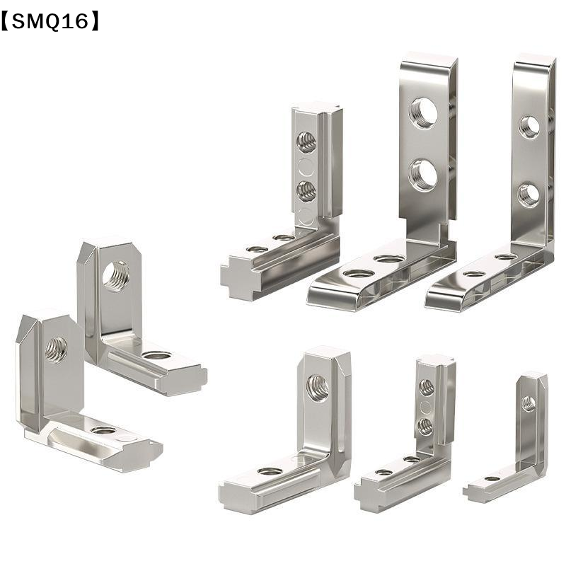 Conector de Canto Interno em L - Woodworking Joint Types avaliação e preço