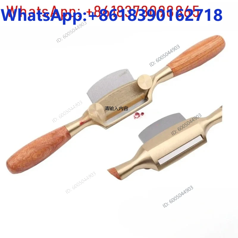 Spokeshave com sola redonda Qi - Spoke Shave Round avaliação e preço