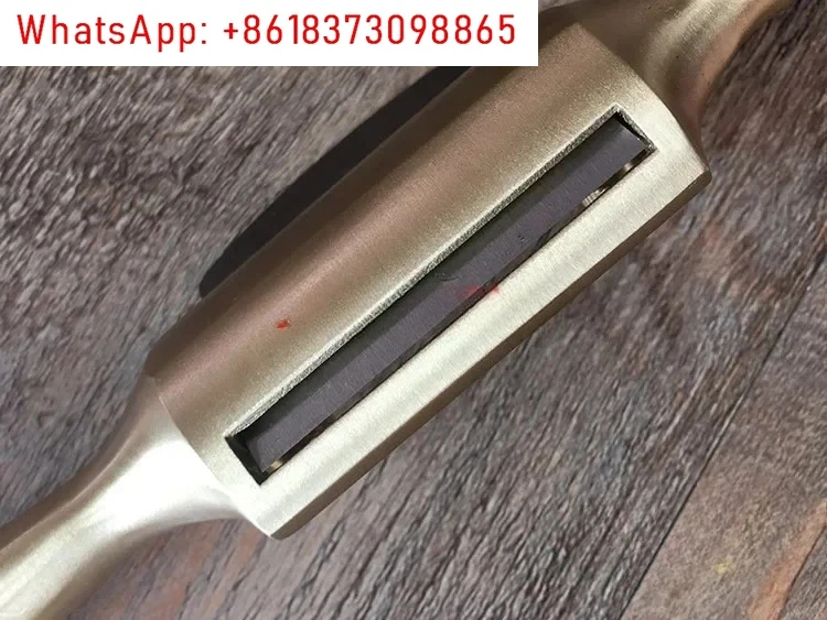 Spokeshave com sola redonda Qi - Spoke Shave Round avaliação e preço