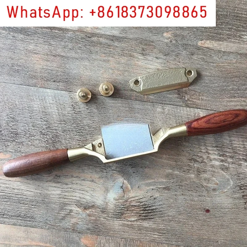 Spokeshave com sola redonda Qi - Spoke Shave Round avaliação e preço