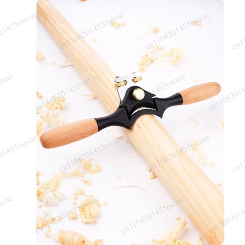 Plaina de Desbaste Meia-Cana c - Spoke Shave Round avaliação e preço