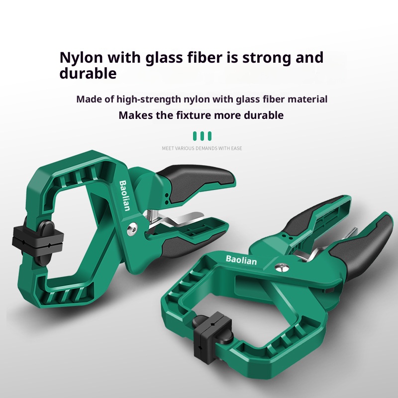 1 pçs braçadeira rápida alicat - Woodworking Vice Quick Release avaliação e preço