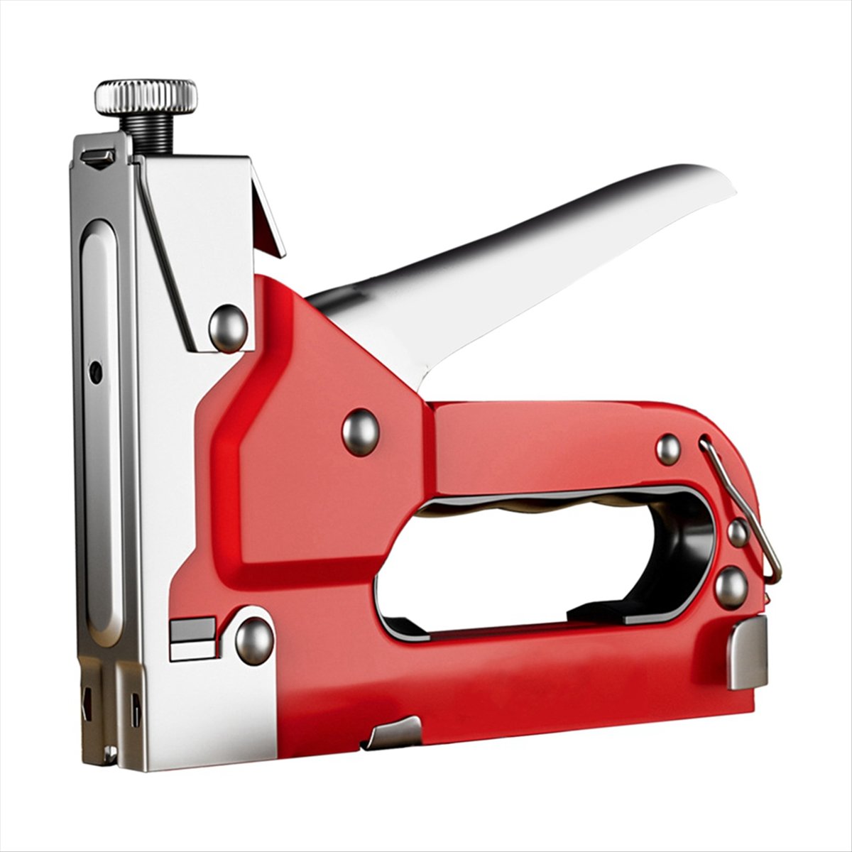 Grampeador Manual N82R Três em - Woodworking Tools avaliação e preço