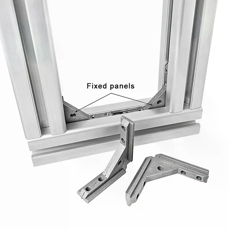 2/4 Peças Conector de Encaixe  - Woodworking Joint Types avaliação e preço